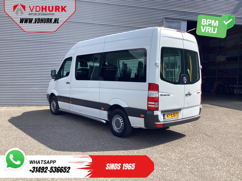 Mercedes-Benz Sprinter 313 2.2 CDI Aut. L2H2 €11.132 Incl. BTW BPM VRIJ! EXPORT ONLY Combi/ 9 Persoons/ Kombi/ 9P/ Airco/ Rolstoellift - Minibus, Pulmino: foto 2 Mercedes-Benz Sprinter 313 2.2 CDI Aut. L2H2 €11.132 Incl. BTW BPM VRIJ! EXPORT ONLY Combi/ 9 Persoons/ Kombi/ 9P/ Airco/ Rolstoellift - Minibus, Pulmino: foto 2