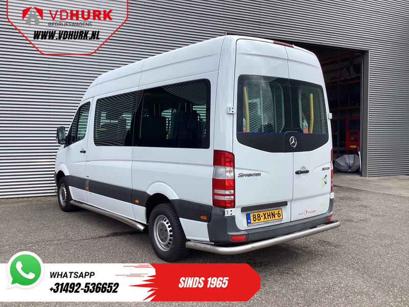 Mercedes-Benz Sprinter 313 2.2 CDI Aut. L2H2 €11.132 Incl. BTW BPM VRIJ! EXPORT ONLY Combi/ 9 Persoons/ Kombi/ 9P/ Airco/ Rolstoellift - Minibus, Pulmino: foto 2 Mercedes-Benz Sprinter 313 2.2 CDI Aut. L2H2 €11.132 Incl. BTW BPM VRIJ! EXPORT ONLY Combi/ 9 Persoons/ Kombi/ 9P/ Airco/ Rolstoellift - Minibus, Pulmino: foto 2