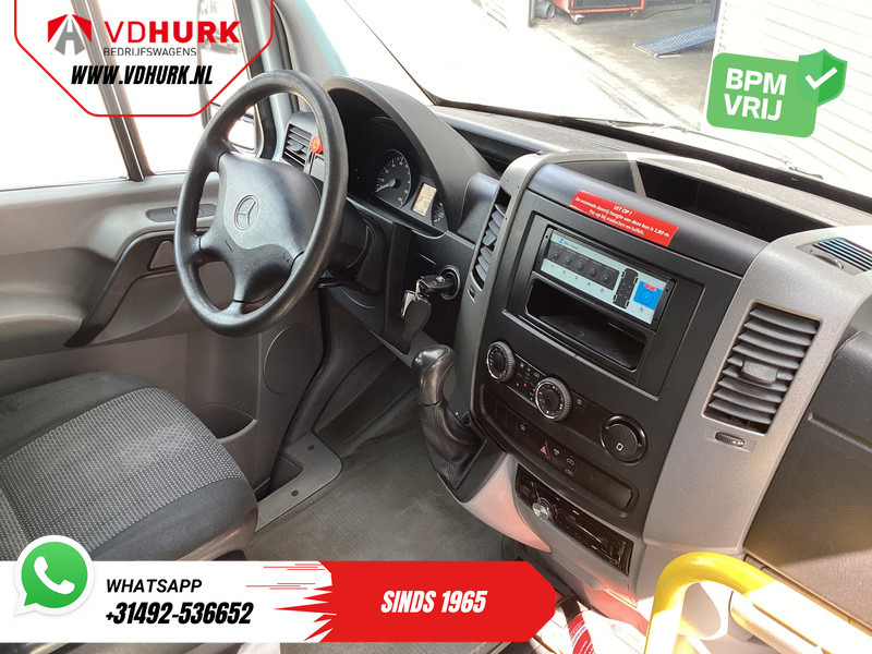 Mercedes-Benz Sprinter 313 2.2 CDI Aut. L2H2 €11.132 Incl. BTW BPM VRIJ! EXPORT ONLY Combi/ 9 Persoons/ Kombi/ 9P/ Airco/ Rolstoellift - Minibus, Pulmino: foto 3 Mercedes-Benz Sprinter 313 2.2 CDI Aut. L2H2 €11.132 Incl. BTW BPM VRIJ! EXPORT ONLY Combi/ 9 Persoons/ Kombi/ 9P/ Airco/ Rolstoellift - Minibus, Pulmino: foto 3