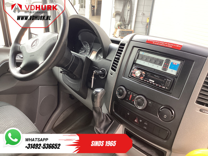 Mercedes-Benz Sprinter 313 2.2 CDI Aut. L2H2 €11.132 Incl. BTW BPM VRIJ! EXPORT ONLY Combi/ 9 Persoons/ Kombi/ 9P/ Airco/ Rolstoellift/ Sidebars/ Rearb - Minibus, Pulmino: foto 3 Mercedes-Benz Sprinter 313 2.2 CDI Aut. L2H2 €11.132 Incl. BTW BPM VRIJ! EXPORT ONLY Combi/ 9 Persoons/ Kombi/ 9P/ Airco/ Rolstoellift/ Sidebars/ Rearb - Minibus, Pulmino: foto 3