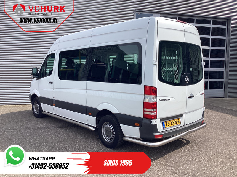 Mercedes-Benz Sprinter 313 2.2 CDI Aut. L2H2 €11.132 Incl. BTW BPM VRIJ! EXPORT ONLY Combi/ 9 Persoons/ Kombi/ 9P/ Airco/ Rolstoellift/ Sidebars/ Rearb - Minibus, Pulmino: foto 2 Mercedes-Benz Sprinter 313 2.2 CDI Aut. L2H2 €11.132 Incl. BTW BPM VRIJ! EXPORT ONLY Combi/ 9 Persoons/ Kombi/ 9P/ Airco/ Rolstoellift/ Sidebars/ Rearb - Minibus, Pulmino: foto 2