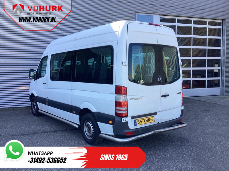 Mercedes-Benz Sprinter 313 2.2 CDI Aut. L2H2 € 9.922 Incl. BTW BPM VRIJ! EXPORT ONLY Combi/ 9 Persoons/ Kombi/ 9P/ Airco/ Rolstoellift - Minibus, Pulmino: foto 2 Mercedes-Benz Sprinter 313 2.2 CDI Aut. L2H2 € 9.922 Incl. BTW BPM VRIJ! EXPORT ONLY Combi/ 9 Persoons/ Kombi/ 9P/ Airco/ Rolstoellift - Minibus, Pulmino: foto 2