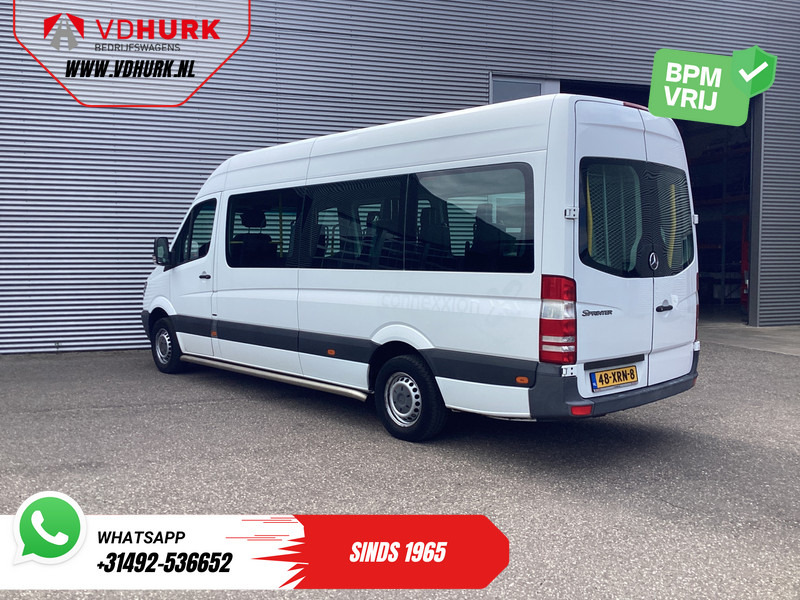 Mercedes-Benz Sprinter 313 2.2 CDI Aut. L3H2 €11.858 Incl. BTW BPM VRIJ! EXPORT ONLY Combi/ 9 Persoons/ Kombi/ 9P/ Airco/ Rolstoellift - Minibus, Pulmino: foto 2 Mercedes-Benz Sprinter 313 2.2 CDI Aut. L3H2 €11.858 Incl. BTW BPM VRIJ! EXPORT ONLY Combi/ 9 Persoons/ Kombi/ 9P/ Airco/ Rolstoellift - Minibus, Pulmino: foto 2