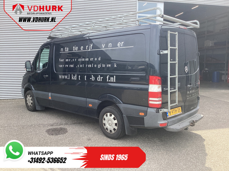 Mercedes-Benz Sprinter 313 2.2 CDI L2 EXPORT ONLY Imperiaal + Ladder/ Airco/ Cruise/ PDC/ Trekhaak - Furgoncino: foto 2 Mercedes-Benz Sprinter 313 2.2 CDI L2 EXPORT ONLY Imperiaal + Ladder/ Airco/ Cruise/ PDC/ Trekhaak - Furgoncino: foto 2