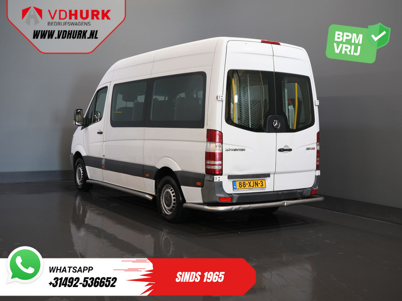 Mercedes-Benz Sprinter 313 2.2 CDI L2H2 € 10.164 Incl. BTW BPM VRIJ! Combi/ 9 Persoons/ Kombi/ 9P/ Airco/ Rolstoellift - Minibus, Pulmino: foto 2 Mercedes-Benz Sprinter 313 2.2 CDI L2H2 € 10.164 Incl. BTW BPM VRIJ! Combi/ 9 Persoons/ Kombi/ 9P/ Airco/ Rolstoellift - Minibus, Pulmino: foto 2