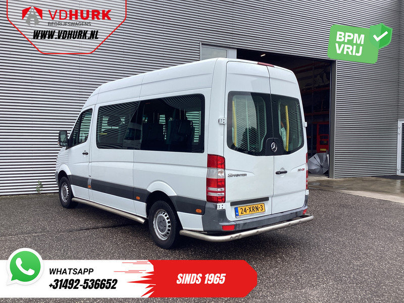 Mercedes-Benz Sprinter 313 2.2 CDI L2H2 €10.164 Incl. BTW BPM VRIJ! EXPORT ONLY Combi/ 9 Persoons/ Kombi/ 9P/ Airco/ Rolstoellift - Minibus, Pulmino: foto 2 Mercedes-Benz Sprinter 313 2.2 CDI L2H2 €10.164 Incl. BTW BPM VRIJ! EXPORT ONLY Combi/ 9 Persoons/ Kombi/ 9P/ Airco/ Rolstoellift - Minibus, Pulmino: foto 2