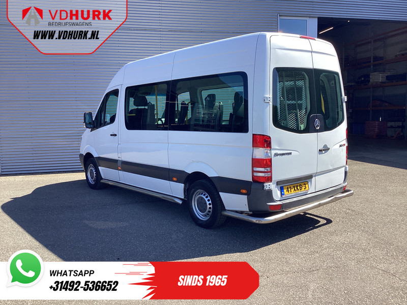 Mercedes-Benz Sprinter 313 2.2 CDI L2H2 € 10.164 Incl. BTW EXPORT ONLY Combi/ 9 Persoons/ Kombi/ 9P/ Airco/ Rolstoellift - Minibus, Pulmino: foto 2 Mercedes-Benz Sprinter 313 2.2 CDI L2H2 € 10.164 Incl. BTW EXPORT ONLY Combi/ 9 Persoons/ Kombi/ 9P/ Airco/ Rolstoellift - Minibus, Pulmino: foto 2