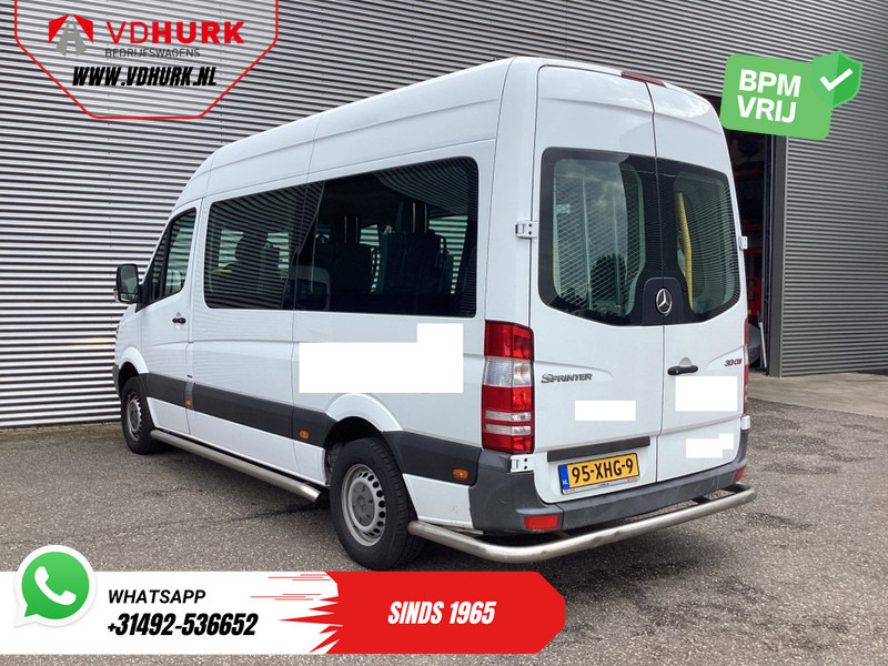 Mercedes-Benz Sprinter 313 2.2 CDI L2H2 €10.769 Incl. BTW BPM VRIJ! EXPORT ONLY Combi/ 9 Persoons/ Kombi/ 9P/ Airco/ Rolstoellift - Minibus, Pulmino: foto 2 Mercedes-Benz Sprinter 313 2.2 CDI L2H2 €10.769 Incl. BTW BPM VRIJ! EXPORT ONLY Combi/ 9 Persoons/ Kombi/ 9P/ Airco/ Rolstoellift - Minibus, Pulmino: foto 2