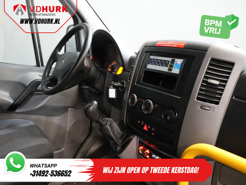 Mercedes-Benz Sprinter 313 2.2 CDI L2H2 €9.922 Incl. BTW BPM VRIJ! EXPORT Combi/ 9 Persoons/ Kombi/ 9P/ Airco/ Rolstoellift - Minibus, Pulmino: foto 3 Mercedes-Benz Sprinter 313 2.2 CDI L2H2 €9.922 Incl. BTW BPM VRIJ! EXPORT Combi/ 9 Persoons/ Kombi/ 9P/ Airco/ Rolstoellift - Minibus, Pulmino: foto 3