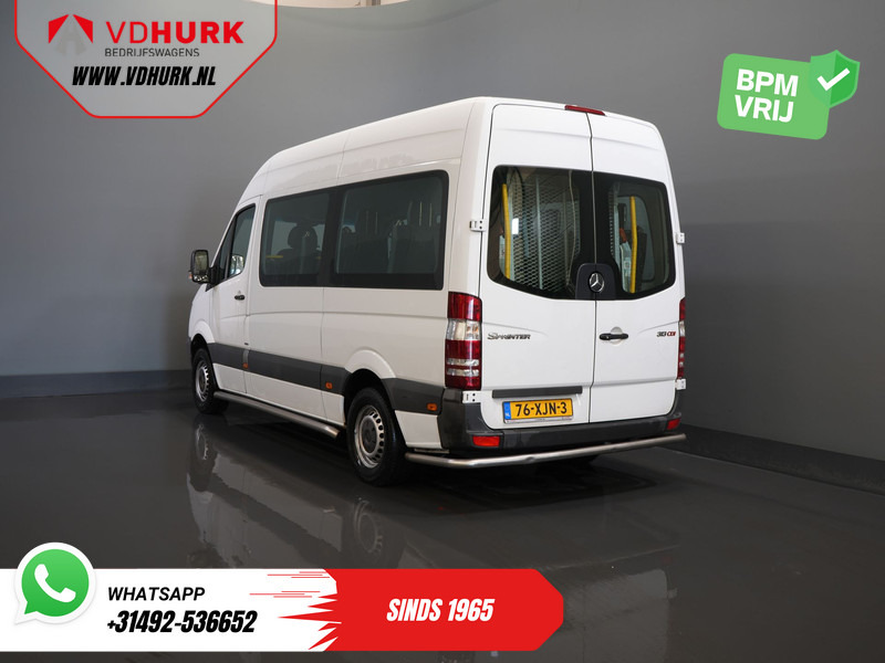 Mercedes-Benz Sprinter 313 2.2 CDI L2H2 €9.922 Incl. BTW BPM VRIJ! EXPORT Combi/ 9 Persoons/ Kombi/ 9P/ Airco/ Rolstoellift - Minibus, Pulmino: foto 2 Mercedes-Benz Sprinter 313 2.2 CDI L2H2 €9.922 Incl. BTW BPM VRIJ! EXPORT Combi/ 9 Persoons/ Kombi/ 9P/ Airco/ Rolstoellift - Minibus, Pulmino: foto 2