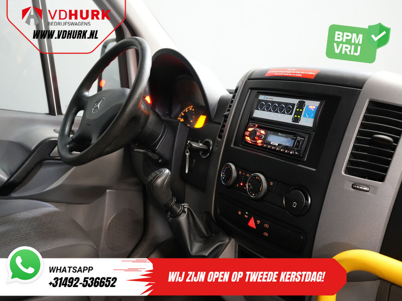 Mercedes-Benz Sprinter 313 2.2 CDI L2H2 €9.922 Incl. BTW BPM VRIJ! EXPORT Combi/ 9 Persoons/ Kombi/ 9P/ Airco/ Rolstoellift - Minibus, Pulmino: foto 3 Mercedes-Benz Sprinter 313 2.2 CDI L2H2 €9.922 Incl. BTW BPM VRIJ! EXPORT Combi/ 9 Persoons/ Kombi/ 9P/ Airco/ Rolstoellift - Minibus, Pulmino: foto 3