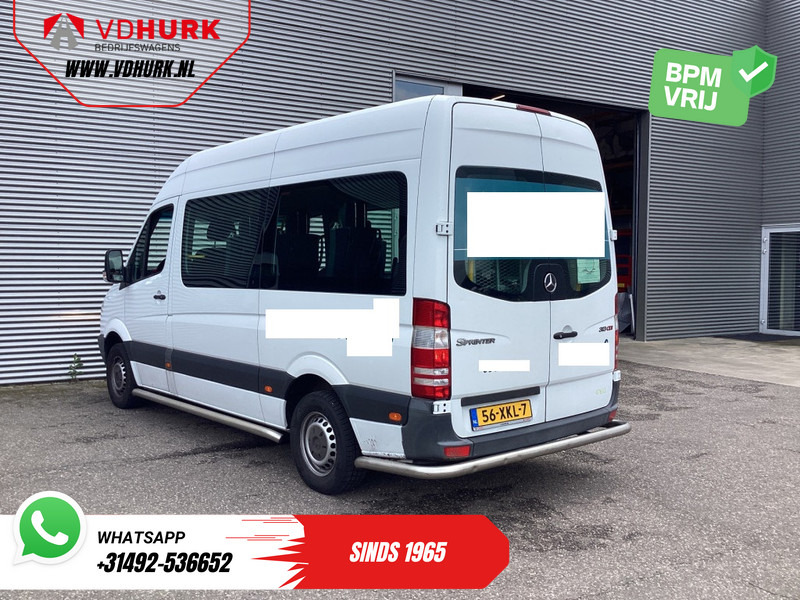 Mercedes-Benz Sprinter 313 2.2 CDI L2H2 €9.922 Incl. BTW BPM VRIJ! EXPORT ONLY Combi/ 9 Persoons/ Kombi/ 9P/ Airco/ Rolstoellift - Minibus, Pulmino: foto 2 Mercedes-Benz Sprinter 313 2.2 CDI L2H2 €9.922 Incl. BTW BPM VRIJ! EXPORT ONLY Combi/ 9 Persoons/ Kombi/ 9P/ Airco/ Rolstoellift - Minibus, Pulmino: foto 2