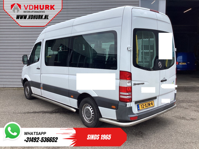 Mercedes-Benz Sprinter 313 2.2 CDI L2H2 €9922 Incl. BTW BPM VRIJ! EXPORT ONLY Combi/ 9 Persoons/ Kombi/ 9P/ Airco/ Rolstoellift - Minibus, Pulmino: foto 2 Mercedes-Benz Sprinter 313 2.2 CDI L2H2 €9922 Incl. BTW BPM VRIJ! EXPORT ONLY Combi/ 9 Persoons/ Kombi/ 9P/ Airco/ Rolstoellift - Minibus, Pulmino: foto 2