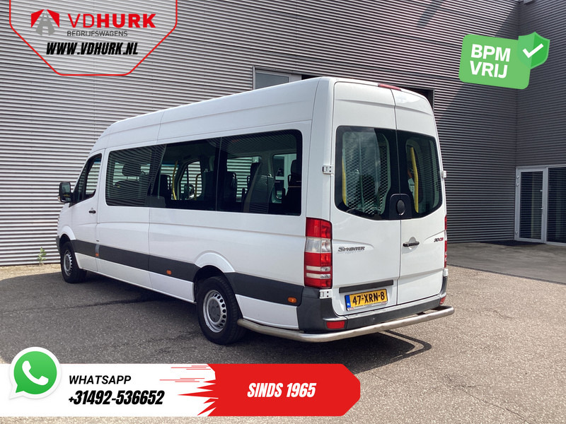 Mercedes-Benz Sprinter 313 2.2 CDI L3H2 €10.527 Incl. BTW BPM VRIJ! EXPORT ONLY Combi/ 9 Persoons/ Kombi/ 9P/ Airco/ Rolstoellift - Minibus, Pulmino: foto 2 Mercedes-Benz Sprinter 313 2.2 CDI L3H2 €10.527 Incl. BTW BPM VRIJ! EXPORT ONLY Combi/ 9 Persoons/ Kombi/ 9P/ Airco/ Rolstoellift - Minibus, Pulmino: foto 2