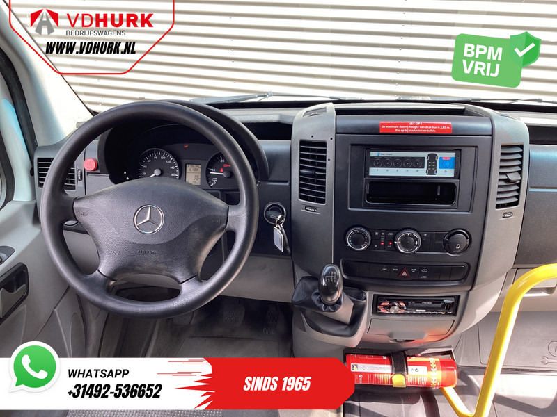 Mercedes-Benz Sprinter 313 2.2 CDI L3H2 €10.527 Incl. BTW BPM VRIJ! EXPORT ONLY Combi/ 9 Persoons/ Kombi/ 9P/ Airco/ Rolstoellift - Minibus, Pulmino: foto 3 Mercedes-Benz Sprinter 313 2.2 CDI L3H2 €10.527 Incl. BTW BPM VRIJ! EXPORT ONLY Combi/ 9 Persoons/ Kombi/ 9P/ Airco/ Rolstoellift - Minibus, Pulmino: foto 3