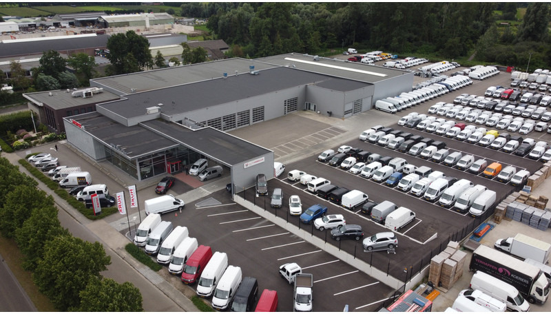 Minibus, Pulmino Mercedes-Benz Sprinter 313 2.2 CDI L3H2 €10.572 Incl. BTW BPM VRIJ! EXPORT ONLY Combi/ 9 Persoons/ Kombi/ 9P/ Airco/ Rolstoellift: foto 16