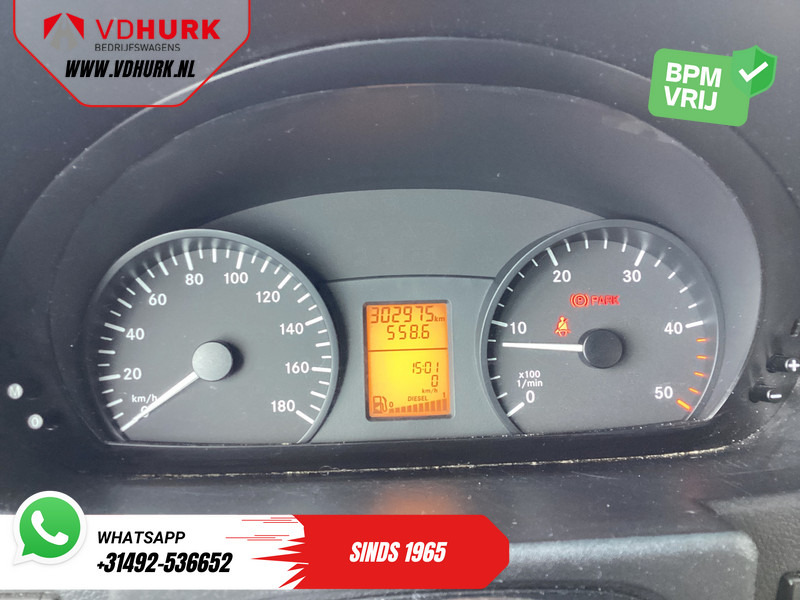 Minibus, Pulmino Mercedes-Benz Sprinter 313 2.2 CDI L3H2 €10.572 Incl. BTW BPM VRIJ! EXPORT ONLY Combi/ 9 Persoons/ Kombi/ 9P/ Airco/ Rolstoellift: foto 14