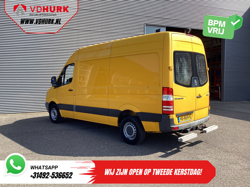 Mercedes-Benz Sprinter 316 2.2 CDI Aut. L2H2 EXPORT 3.5t Trekverm./ Airco/ Cruise/ Trekhaak - Furgone chiuso: foto 2 Mercedes-Benz Sprinter 316 2.2 CDI Aut. L2H2 EXPORT 3.5t Trekverm./ Airco/ Cruise/ Trekhaak - Furgone chiuso: foto 2