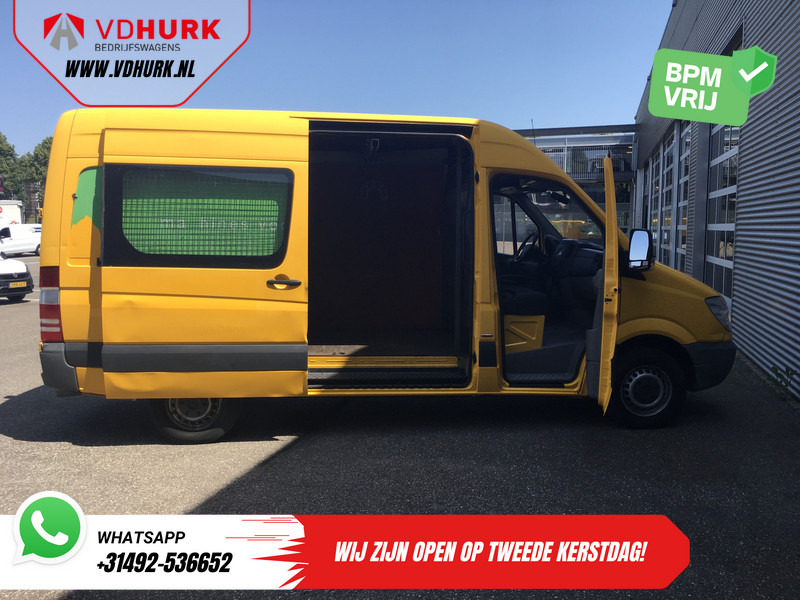 Mercedes-Benz Sprinter 316 2.2 CDI Aut. L2H2 EXPORT ONLY 3.5T Trekgewicht / Airco/ Cruise/ Trekhaak - Furgone chiuso: foto 5 Mercedes-Benz Sprinter 316 2.2 CDI Aut. L2H2 EXPORT ONLY 3.5T Trekgewicht / Airco/ Cruise/ Trekhaak - Furgone chiuso: foto 5