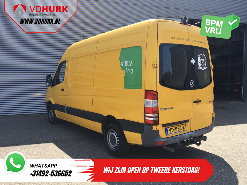 Mercedes-Benz Sprinter 316 2.2 CDI Aut. L2H2 EXPORT ONLY 3.5T Trekgewicht / Airco/ Cruise/ Trekhaak - Furgone chiuso: foto 2 Mercedes-Benz Sprinter 316 2.2 CDI Aut. L2H2 EXPORT ONLY 3.5T Trekgewicht / Airco/ Cruise/ Trekhaak - Furgone chiuso: foto 2