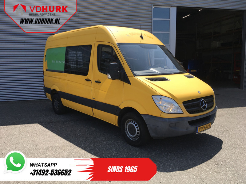 Mercedes-Benz Sprinter 316 2.2 CDI Aut. L2H2 EXPORT ONLY 3.5T Trekgewicht / Airco/ Cruise/ Trekhaak - Furgone chiuso: foto 1 Mercedes-Benz Sprinter 316 2.2 CDI Aut. L2H2 EXPORT ONLY 3.5T Trekgewicht / Airco/ Cruise/ Trekhaak - Furgone chiuso: foto 1