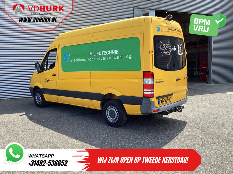 Mercedes-Benz Sprinter 316 2.2 CDI Aut. L2H2 EXPORT ONLY 3.5t Trekgewicht/ Airco/ Cruise/ Trekhaak - Furgone chiuso: foto 2 Mercedes-Benz Sprinter 316 2.2 CDI Aut. L2H2 EXPORT ONLY 3.5t Trekgewicht/ Airco/ Cruise/ Trekhaak - Furgone chiuso: foto 2