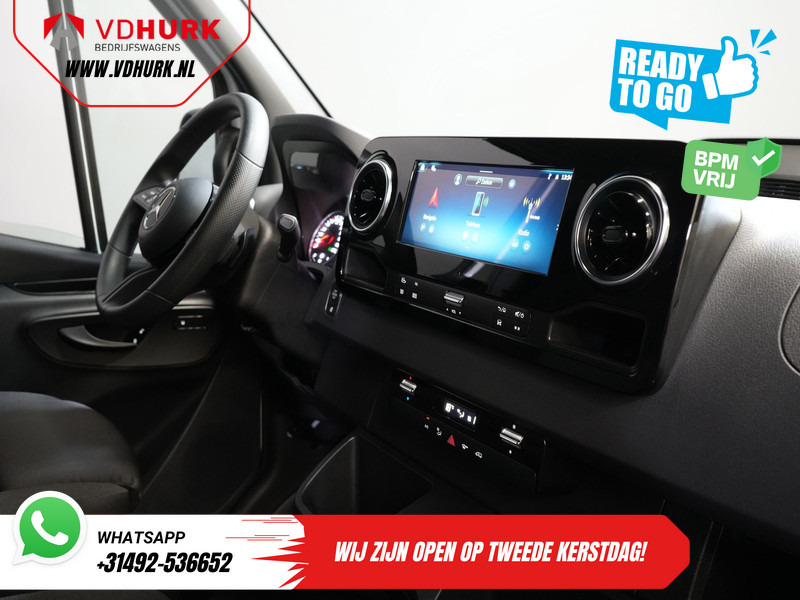 Mercedes-Benz Sprinter 317 1.9 CDI L2H2 Aut. BPM VRIJ! Gev.Stoel/ 270 Gr.Deuren/ Stoelverw./ Navi/ Camera/ Cruise/ Airco - Furgone chiuso: foto 3 Mercedes-Benz Sprinter 317 1.9 CDI L2H2 Aut. BPM VRIJ! Gev.Stoel/ 270 Gr.Deuren/ Stoelverw./ Navi/ Camera/ Cruise/ Airco - Furgone chiuso: foto 3