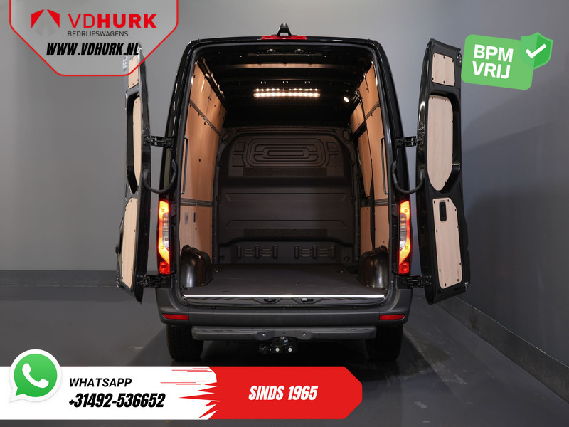 Mercedes-Benz Sprinter 317 Aut. L2H2 BPM VRIJ! (Facelift) 3.5t Trekhaak/ LED/ Gev.Stoel/ 270 Gr.Deuren/ Stoelverw./ Navi/ Camera/ PDC/ Cruise/ Airco - Furgone chiuso: foto 5 Mercedes-Benz Sprinter 317 Aut. L2H2 BPM VRIJ! (Facelift) 3.5t Trekhaak/ LED/ Gev.Stoel/ 270 Gr.Deuren/ Stoelverw./ Navi/ Camera/ PDC/ Cruise/ Airco - Furgone chiuso: foto 5