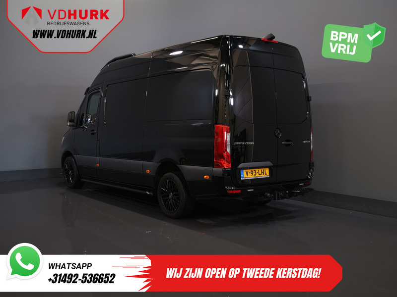 Mercedes-Benz Sprinter 317 CDI Aut. L2H2 3.5t Trekverm./ Gev.Stoel/ Standkachel/ Carplay/ Camera/ Navi/ Cruise/ DAB/ LMV/ Sidebars/ Trekhaak - Furgone chiuso: foto 2 Mercedes-Benz Sprinter 317 CDI Aut. L2H2 3.5t Trekverm./ Gev.Stoel/ Standkachel/ Carplay/ Camera/ Navi/ Cruise/ DAB/ LMV/ Sidebars/ Trekhaak - Furgone chiuso: foto 2