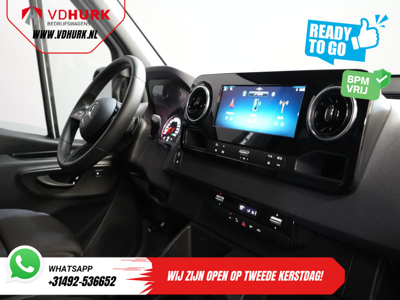 Mercedes-Benz Sprinter 317 CDI Aut. L2H2 BPM VRIJ! Gev.Stoel/ 270 Gr.Deuren/ Stoelverw./ Navi/ Camera/ Cruise/ Airco/ DAB - Furgone chiuso: foto 3 Mercedes-Benz Sprinter 317 CDI Aut. L2H2 BPM VRIJ! Gev.Stoel/ 270 Gr.Deuren/ Stoelverw./ Navi/ Camera/ Cruise/ Airco/ DAB - Furgone chiuso: foto 3