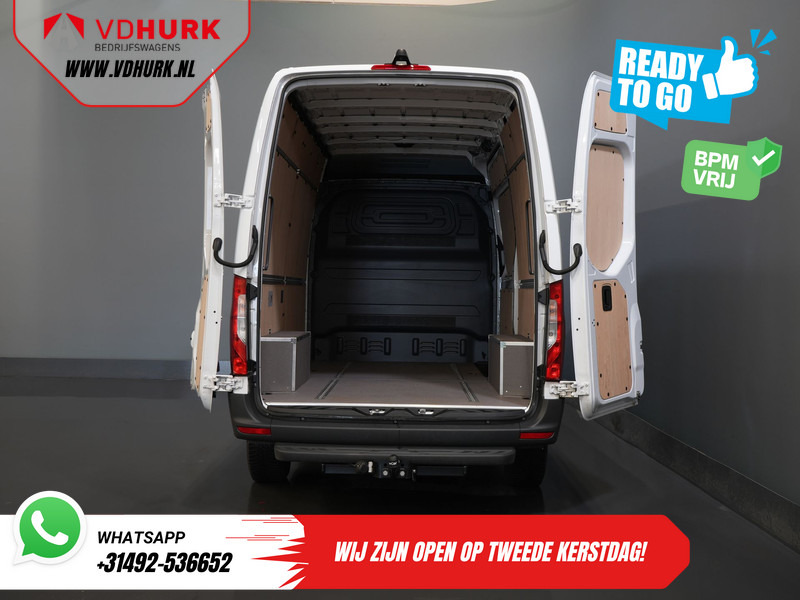 Mercedes-Benz Sprinter 317 CDI Aut. L2H2 BPM VRIJ! Gev.Stoel/ 270 Gr.Deuren/ Stoelverw./ Navi/ Camera/ Cruise/ Airco/ DAB - Furgone chiuso: foto 5 Mercedes-Benz Sprinter 317 CDI Aut. L2H2 BPM VRIJ! Gev.Stoel/ 270 Gr.Deuren/ Stoelverw./ Navi/ Camera/ Cruise/ Airco/ DAB - Furgone chiuso: foto 5