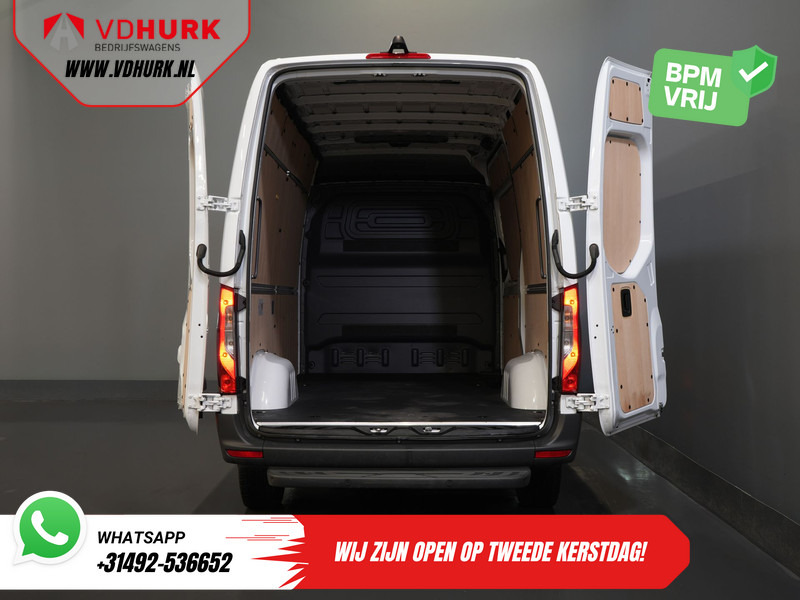 Mercedes-Benz Sprinter 317 CDI Aut. L2H2 LED/ Gev.Stoel/ 270Gr.Deuren/ Stoelverw./ Navi/ Camera/ PDC/ Cruise - Furgone chiuso: foto 5 Mercedes-Benz Sprinter 317 CDI Aut. L2H2 LED/ Gev.Stoel/ 270Gr.Deuren/ Stoelverw./ Navi/ Camera/ PDC/ Cruise - Furgone chiuso: foto 5