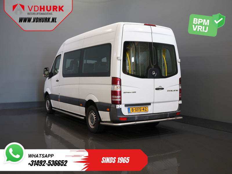 Mercedes-Benz Sprinter Mercedes-Benz 313 2.2 CDI Aut. E6 L2H2 €10.890 Incl. BTW BPM VRIJ! EXPORT ONLY Combi/ 9 Persoons/ Kombi/ 9P/ Airco/ Rolstoellift - Minibus, Pulmino: foto 2 Mercedes-Benz Sprinter Mercedes-Benz 313 2.2 CDI Aut. E6 L2H2 €10.890 Incl. BTW BPM VRIJ! EXPORT ONLY Combi/ 9 Persoons/ Kombi/ 9P/ Airco/ Rolstoellift - Minibus, Pulmino: foto 2