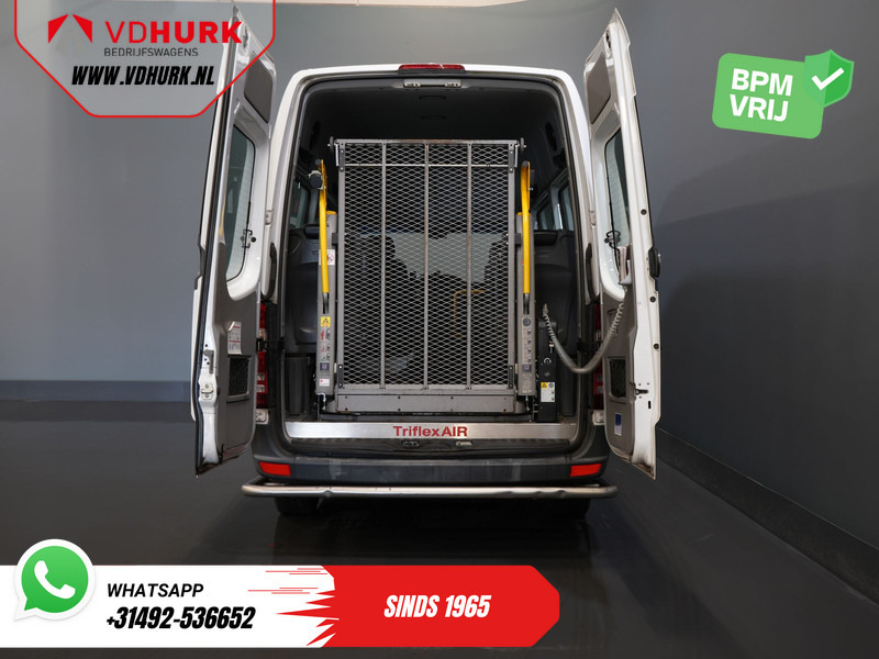 Mercedes-Benz Sprinter Mercedes-Benz 313 2.2 CDI Aut. E6 L2H2 €10.890 Incl. BTW BPM VRIJ! EXPORT ONLY Combi/ 9 Persoons/ Kombi/ 9P/ Airco/ Rolstoellift - Minibus, Pulmino: foto 5 Mercedes-Benz Sprinter Mercedes-Benz 313 2.2 CDI Aut. E6 L2H2 €10.890 Incl. BTW BPM VRIJ! EXPORT ONLY Combi/ 9 Persoons/ Kombi/ 9P/ Airco/ Rolstoellift - Minibus, Pulmino: foto 5
