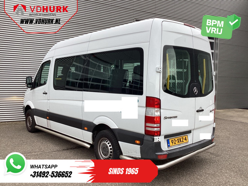 Mercedes-Benz Sprinter Mercedes-Benz Sprinter 313 2.2 CDI L2H2 €10.164 Incl. BTW BPM VRIJ! EXPORT ONLY Combi/ 9 Persoons/ Kombi/ 9P/ Airco/ Rolstoellif - Minibus, Pulmino: foto 2 Mercedes-Benz Sprinter Mercedes-Benz Sprinter 313 2.2 CDI L2H2 €10.164 Incl. BTW BPM VRIJ! EXPORT ONLY Combi/ 9 Persoons/ Kombi/ 9P/ Airco/ Rolstoellif - Minibus, Pulmino: foto 2