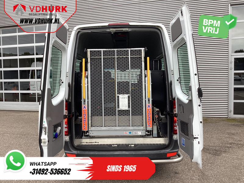 Mercedes-Benz Sprinter Mercedes-Benz Sprinter 313 2.2 CDI L2H2 €10.164 Incl. BTW BPM VRIJ! EXPORT ONLY Combi/ 9 Persoons/ Kombi/ 9P/ Airco/ Rolstoellif - Minibus, Pulmino: foto 5 Mercedes-Benz Sprinter Mercedes-Benz Sprinter 313 2.2 CDI L2H2 €10.164 Incl. BTW BPM VRIJ! EXPORT ONLY Combi/ 9 Persoons/ Kombi/ 9P/ Airco/ Rolstoellif - Minibus, Pulmino: foto 5