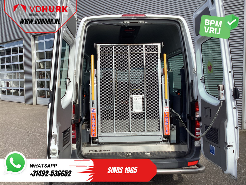 Mercedes-Benz Sprinter Mercedes-Benz Sprinter 313 2.2 CDI L2H2 €9.922 Incl. BTW BPM VRIJ! EXPORT ONLY Combi/ 9 Persoons/ Kombi/ 9P/ Airco/ Rolstoellift - Minibus, Pulmino: foto 3 Mercedes-Benz Sprinter Mercedes-Benz Sprinter 313 2.2 CDI L2H2 €9.922 Incl. BTW BPM VRIJ! EXPORT ONLY Combi/ 9 Persoons/ Kombi/ 9P/ Airco/ Rolstoellift - Minibus, Pulmino: foto 3