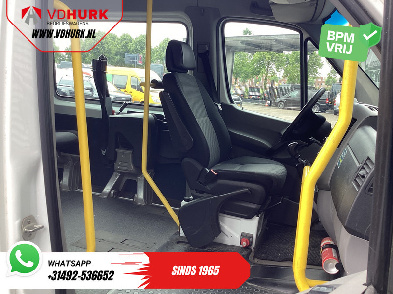 Mercedes-Benz Sprinter Mercedes-Benz Sprinter 313 2.2 CDI L2H2 €9.922 Incl. BTW BPM VRIJ! EXPORT ONLY Combi/ 9 Persoons/ Kombi/ 9P/ Airco/ Rolstoellift - Minibus, Pulmino: foto 5 Mercedes-Benz Sprinter Mercedes-Benz Sprinter 313 2.2 CDI L2H2 €9.922 Incl. BTW BPM VRIJ! EXPORT ONLY Combi/ 9 Persoons/ Kombi/ 9P/ Airco/ Rolstoellift - Minibus, Pulmino: foto 5