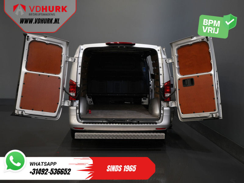 Mercedes-Benz Vito 114 CDI Aut. L3 BPM VRIJ! NL Auto/ Carplay/ Cruise/ DAB/ Camera/ LMV 18”/ Sidebars - Furgoncino: foto 4 Mercedes-Benz Vito 114 CDI Aut. L3 BPM VRIJ! NL Auto/ Carplay/ Cruise/ DAB/ Camera/ LMV 18”/ Sidebars - Furgoncino: foto 4