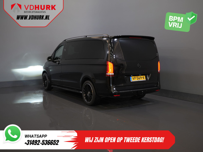 Mercedes-Benz Vito 114 CDI L2 DC Dubbel Cabine MARGE NL Auto/ LED/ 19" LMV/ Camera/ Cruise/ Spoiler/ Roofrails/ Trekhaak - Furgoncino, Furgone doppia cabina: foto 2 Mercedes-Benz Vito 114 CDI L2 DC Dubbel Cabine MARGE NL Auto/ LED/ 19" LMV/ Camera/ Cruise/ Spoiler/ Roofrails/ Trekhaak - Furgoncino, Furgone doppia cabina: foto 2
