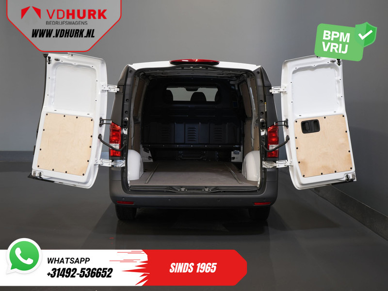 Mercedes-Benz Vito 116 CDI Aut. L2 BPM VRIJ! Carplay/ Stoelverw./ 270Gr. Deuren/ Cruise/ Airco/ Navi/ Camera/ PDC - Furgoncino: foto 5 Mercedes-Benz Vito 116 CDI Aut. L2 BPM VRIJ! Carplay/ Stoelverw./ 270Gr. Deuren/ Cruise/ Airco/ Navi/ Camera/ PDC - Furgoncino: foto 5