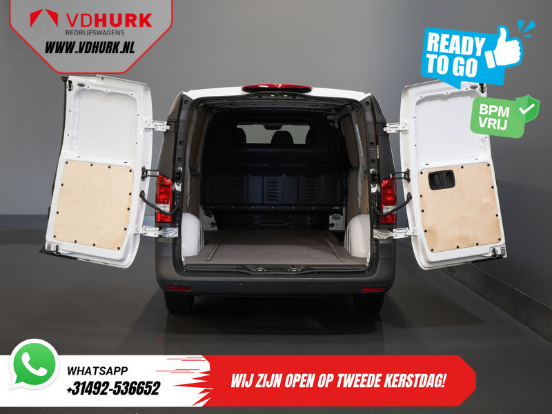 Mercedes-Benz Vito 116 CDI Aut. L3 XL BPM VRIJ! Carplay/ Stoelverw./ 270Gr. Deuren/ Cruise/ Airco/ Navi/ Camera/ PDC - Furgoncino: foto 5 Mercedes-Benz Vito 116 CDI Aut. L3 XL BPM VRIJ! Carplay/ Stoelverw./ 270Gr. Deuren/ Cruise/ Airco/ Navi/ Camera/ PDC - Furgoncino: foto 5