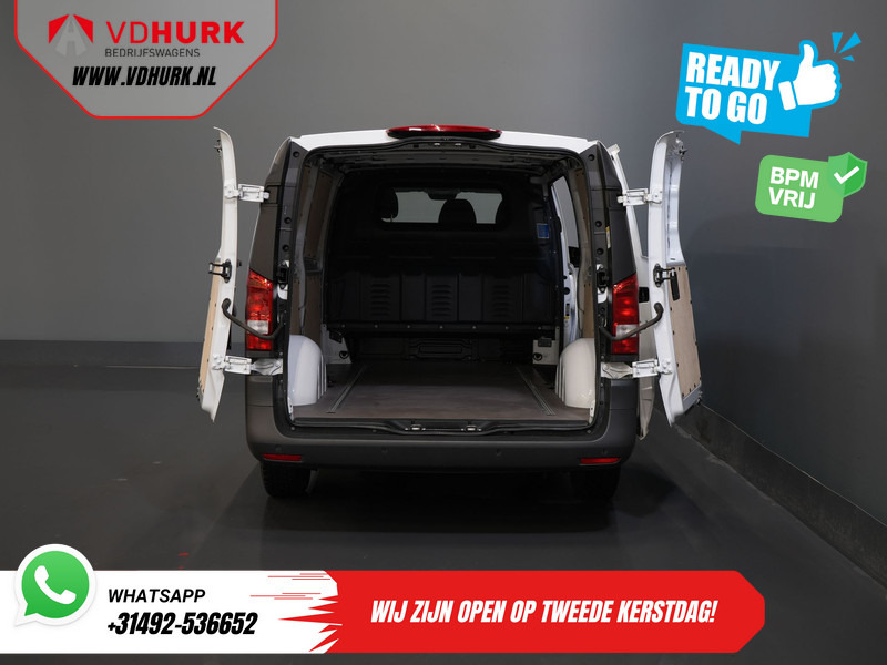 Mercedes-Benz Vito 116 CDI Aut. L3 XL BPM VRIJ! Carplay/ Stoelverw./ 270gr deuren/ Cruise/ Airco/ Navi/ Camera/ PDC - Furgone chiuso: foto 5 Mercedes-Benz Vito 116 CDI Aut. L3 XL BPM VRIJ! Carplay/ Stoelverw./ 270gr deuren/ Cruise/ Airco/ Navi/ Camera/ PDC - Furgone chiuso: foto 5