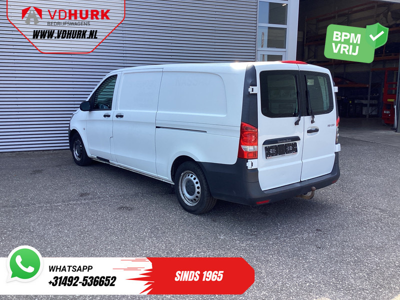 Mercedes-Benz Vito 116 CDI L3 XL EXPORT ONLY 2xSchuifdeur/ Standkachel/ Stoelverw./ Cruise/ Airco/ Trekhaak - Furgone chiuso: foto 2 Mercedes-Benz Vito 116 CDI L3 XL EXPORT ONLY 2xSchuifdeur/ Standkachel/ Stoelverw./ Cruise/ Airco/ Trekhaak - Furgone chiuso: foto 2