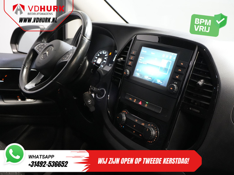 Mercedes-Benz Vito 119 CDI 4Matic L3 Aut. 4x4/ 2.5t Trekverm./ Adapt. Cruise/ LED/ Alarm/ Carplay/ Trekhaak/ Camera - Furgoncino: foto 3 Mercedes-Benz Vito 119 CDI 4Matic L3 Aut. 4x4/ 2.5t Trekverm./ Adapt. Cruise/ LED/ Alarm/ Carplay/ Trekhaak/ Camera - Furgoncino: foto 3