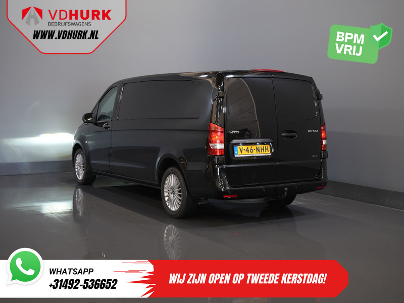 Mercedes-Benz Vito 119 CDI 4Matic L3 Aut. 4x4/ 2.5t Trekverm./ Adapt. Cruise/ LED/ Alarm/ Carplay/ Trekhaak/ Camera - Furgoncino: foto 2 Mercedes-Benz Vito 119 CDI 4Matic L3 Aut. 4x4/ 2.5t Trekverm./ Adapt. Cruise/ LED/ Alarm/ Carplay/ Trekhaak/ Camera - Furgoncino: foto 2