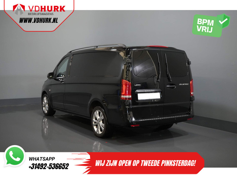 Mercedes-Benz Vito 119 CDI Aut. L2 EURO6 BPM VRIJ! LED/ Climate/ Camera/ Navi/ Cruise/ 18'' LMV/ PDC - Furgoncino: foto 2 Mercedes-Benz Vito 119 CDI Aut. L2 EURO6 BPM VRIJ! LED/ Climate/ Camera/ Navi/ Cruise/ 18'' LMV/ PDC - Furgoncino: foto 2
