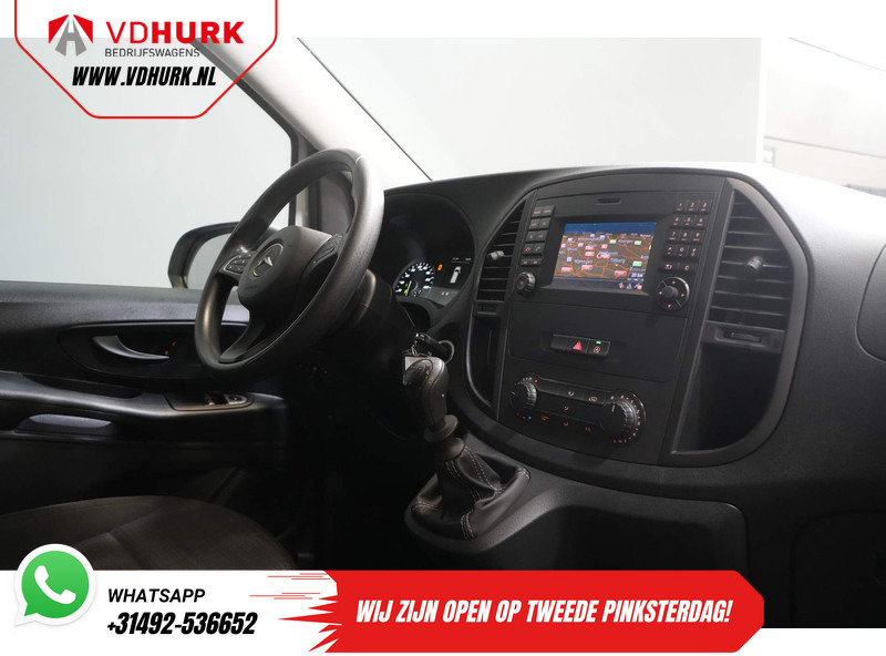 Mercedes-Benz Vito Tourer 110 CDI L2 € 32.110- incl. BTW/BPM Combi/ Kombi/ 9 Pers./ 9P/ 9 Persoons/ Navi/ Cruise/ PDC/ Airco - Minibus, Pulmino: foto 3 Mercedes-Benz Vito Tourer 110 CDI L2 € 32.110- incl. BTW/BPM Combi/ Kombi/ 9 Pers./ 9P/ 9 Persoons/ Navi/ Cruise/ PDC/ Airco - Minibus, Pulmino: foto 3