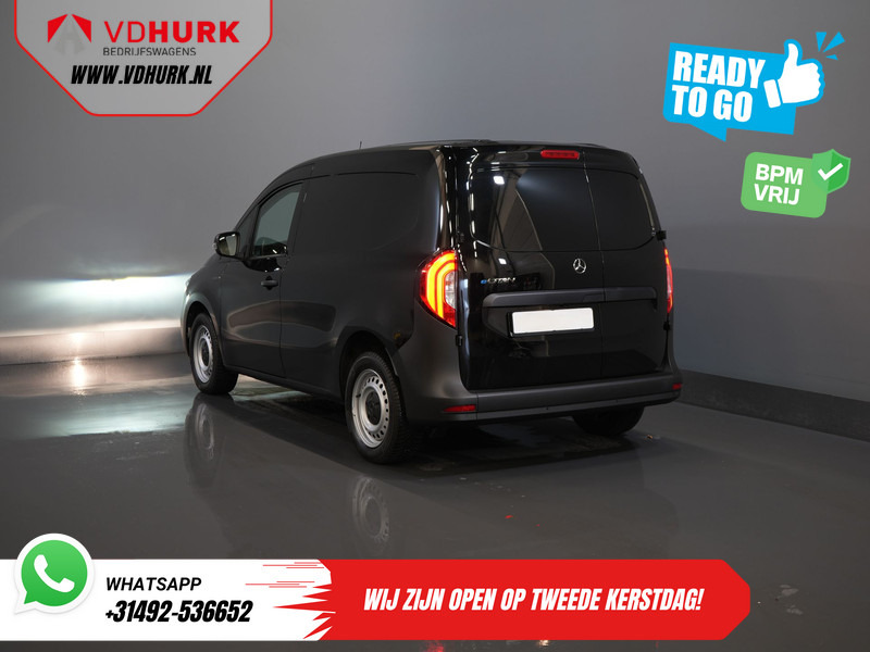 Mercedes-Benz eCitan 51 kWh 284 km WLTP LED/ Climate/ Stoelverw./ Camera/ PDC/ DAB - Furgone chiuso, Furgone elettrico: foto 2 Mercedes-Benz eCitan 51 kWh 284 km WLTP LED/ Climate/ Stoelverw./ Camera/ PDC/ DAB - Furgone chiuso, Furgone elettrico: foto 2