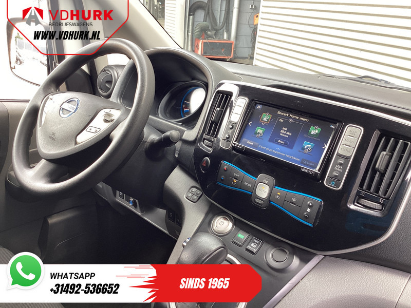 Nissan E-NV200 Business 40 kWh EXPORT ONLY Snellader/ Climate/ Camera/ Cruise - Furgone chiuso, Furgone elettrico: foto 3 Nissan E-NV200 Business 40 kWh EXPORT ONLY Snellader/ Climate/ Camera/ Cruise - Furgone chiuso, Furgone elettrico: foto 3